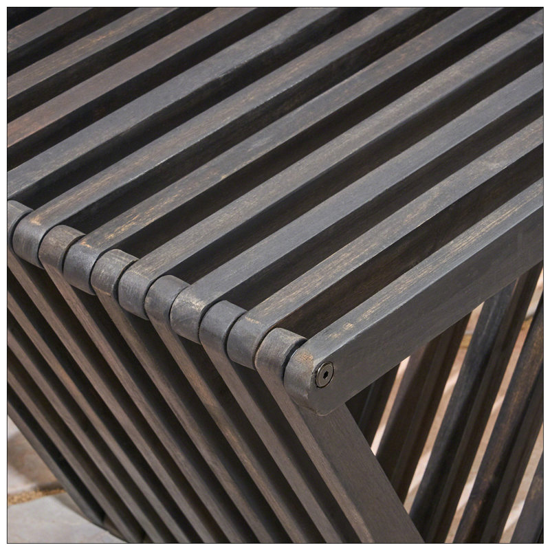BENCH, Dark Gray