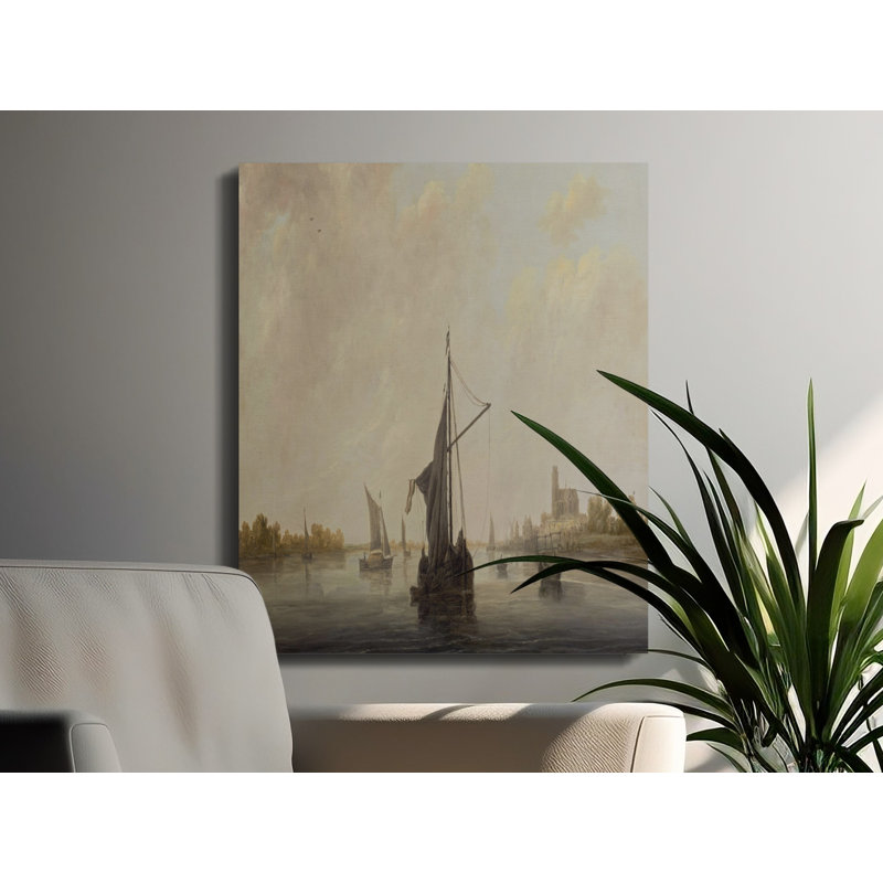 Wrapped Canvas Print Set, 76.2 cm H x 60.96 cm W