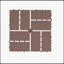 Carreaux de terrasse polyvalents et emboîtables pour une utilisation extérieure et intérieure, rehaussant tout espace.-111837058