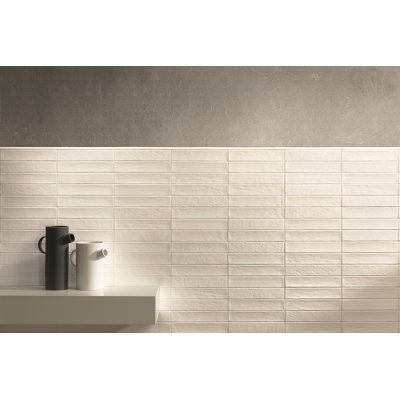 Atelier 2" x  10" Patterned Subway Tile