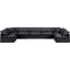 Canapé modulaire en similicuir 7 pièces Itala-94482581