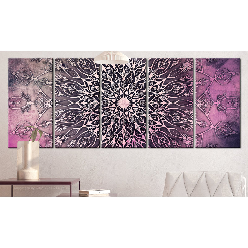 No Frame Print on Canvas, 80 cm H x 200 cm W