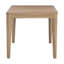 Table de comptoir de 72 pouces