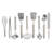 Martha Stewart 9-Piece Stainless Steel Gadget And Tool Set