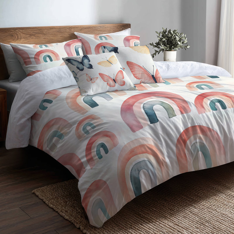 Ensemble de housse de couette Minimal, Lit simple