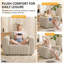 Fauteuil d'appoint Comfy-1993518969