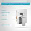 Robinet de douche avec valve brute-50565488