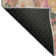 Premium Machine Washable Sykora AMF1506 Floral Rug