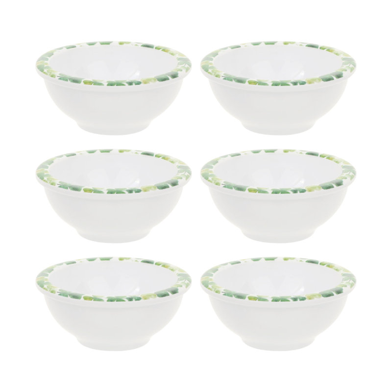 3 3/8" Mini Bowl S6, Shamrock