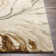Pypper Abstract Handmade Tufted Area Rug in Rust/Gray