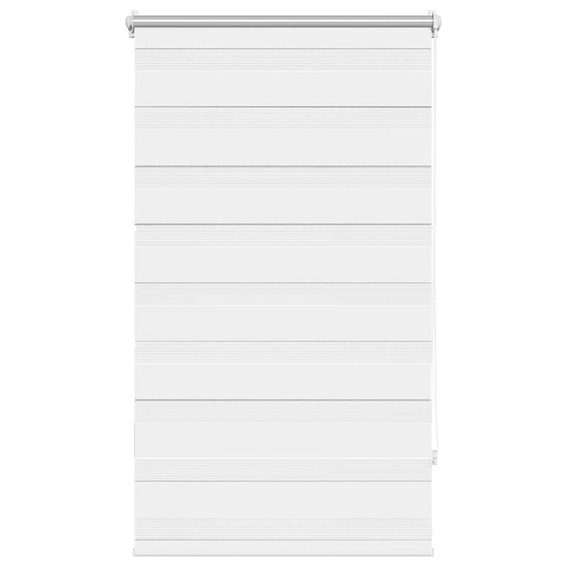 Semi Sheer, White, 70cm W x 120cm L