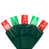 Red/Green