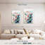 Peinture de vache Brampt II