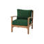 Huntington Outdoor Teak Lounge Chair-1888950528