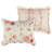 Greenland Home Fashions Antique Rose Blue 2-Piece Twin Size Quilt Set, 68x88 Inch-17829497-85651660
