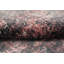Tapis rose et gris Elegance