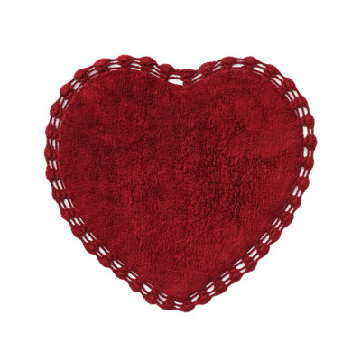 Tapis de bain Heart Heart
