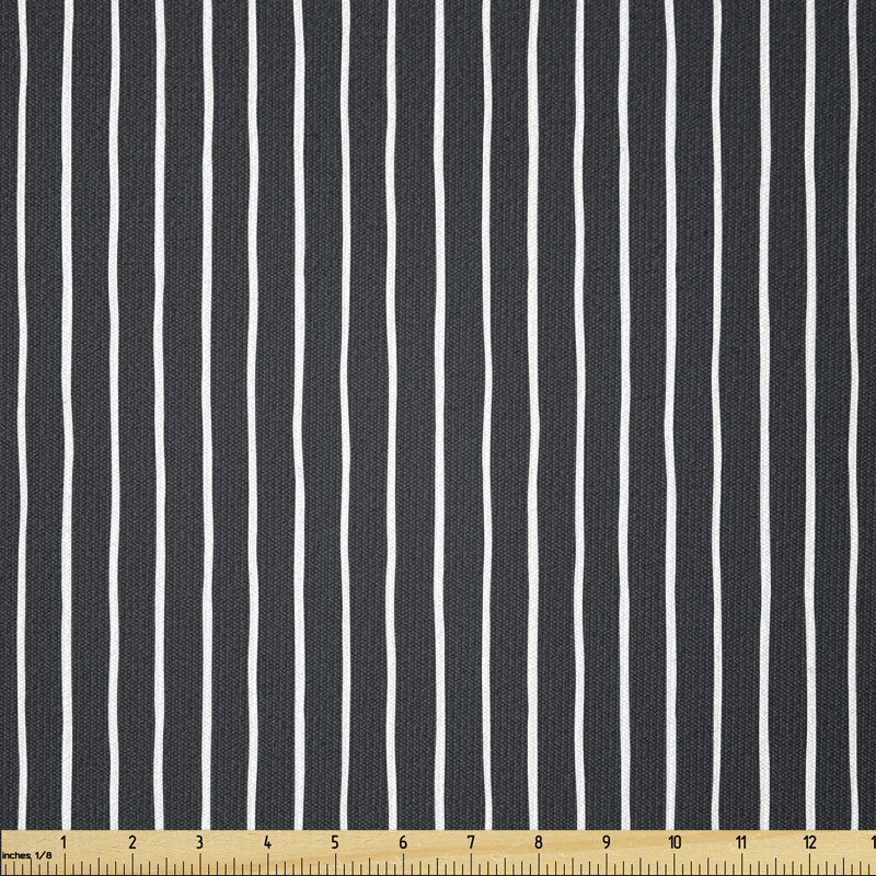 Curhan Pinstripe Multi-Purpose Fabric
