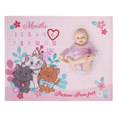 Couverture pour bébé en polyester