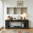 63“ Low Sofa Console Table