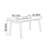 Durable High-end Solid Wood Dining Table-1829063083