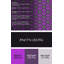 Tapis rose / noir Fairhaven-610251363