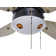Arnol 95cm Ceiling Fan with LED Lights