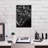 'Temper' by Barbara Keith, Canvas Wall Art