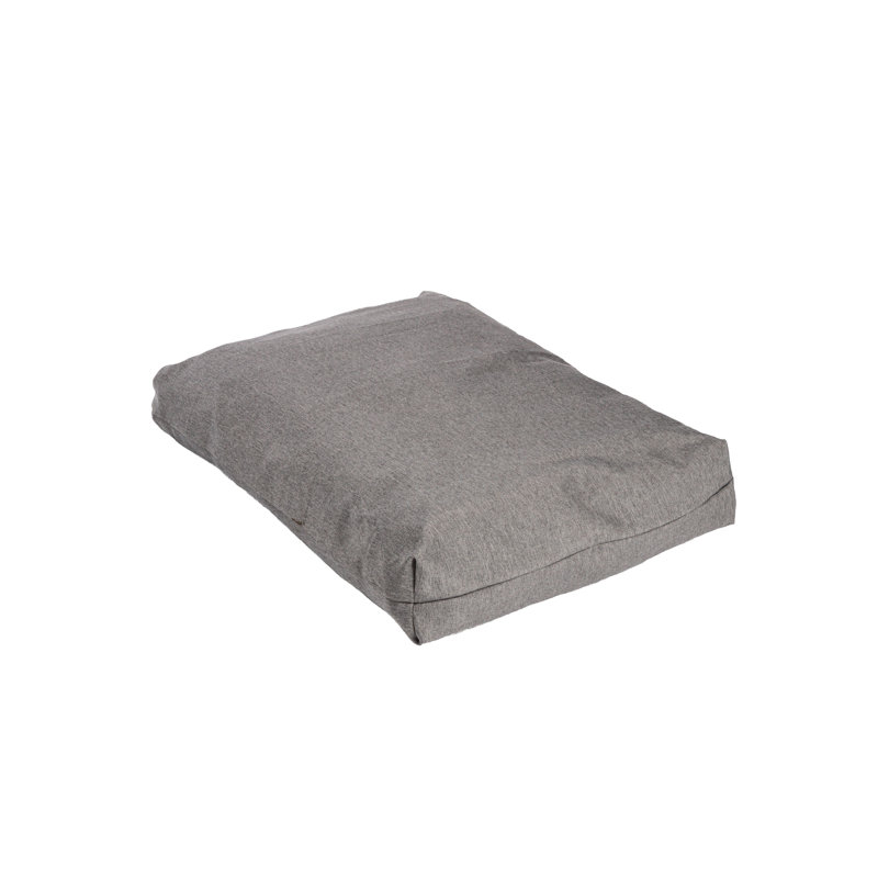 Fabric Pet Bed, Grey
