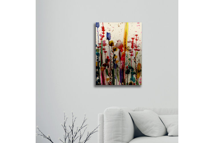 'Ce Doux Matin' - Picture Frame Print