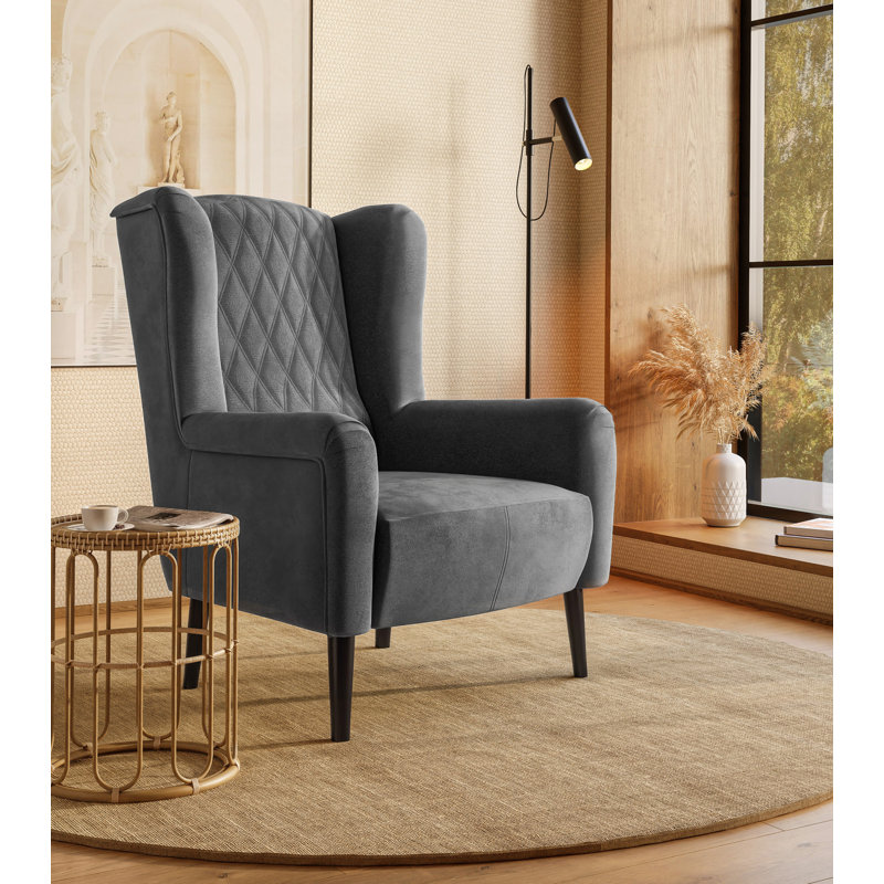Slavin Upholstered Armchair