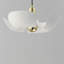 Luminaire suspendu 1 lumière Miruna-2077949744