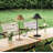 Elysium Cordless Rechargeable LED Table Lamp Waterproof, Touch & Dimming, Customizable Colors-816371906