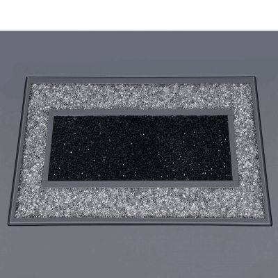 ARIYA DARK GREY BAR TABLE