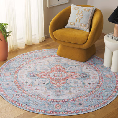 Tapis oriental lavable à la machine Wealdstone Performance