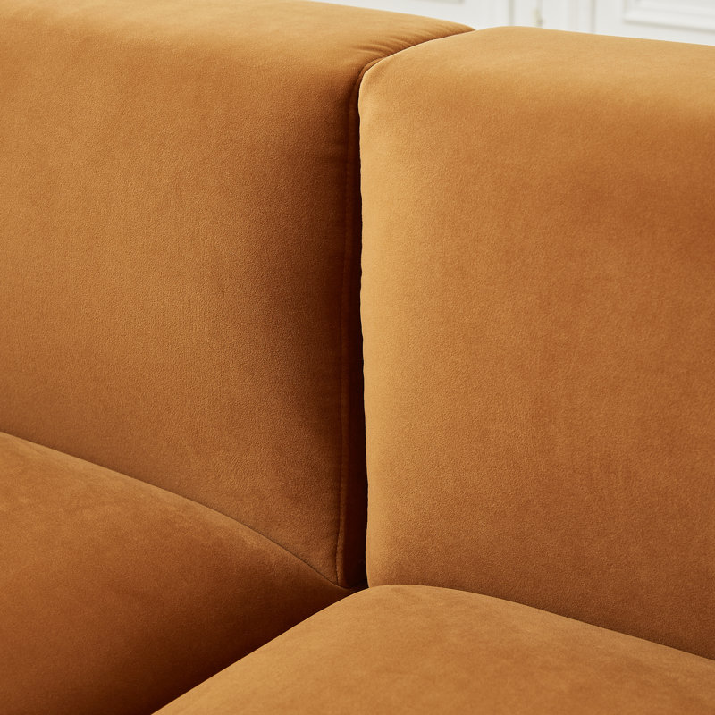 Bobseine 3 - Piece Upholstered Sectional, Left Hand Facing