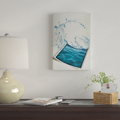 " Water Paper " by Vin Zzep