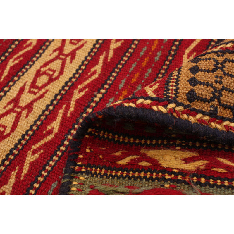 Witcher Wool Southwestern Indoor Rug
