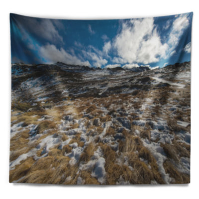 Polyester Tapestry