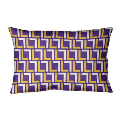 Minnesota Football Luxury Rectangular Pillow Cover