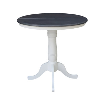 Fabian Counter Height Solid Wood Dining Table