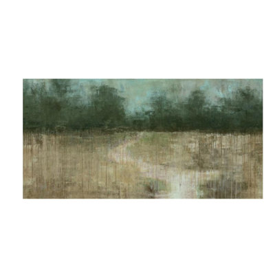 White Water III Print by Maeve Harris