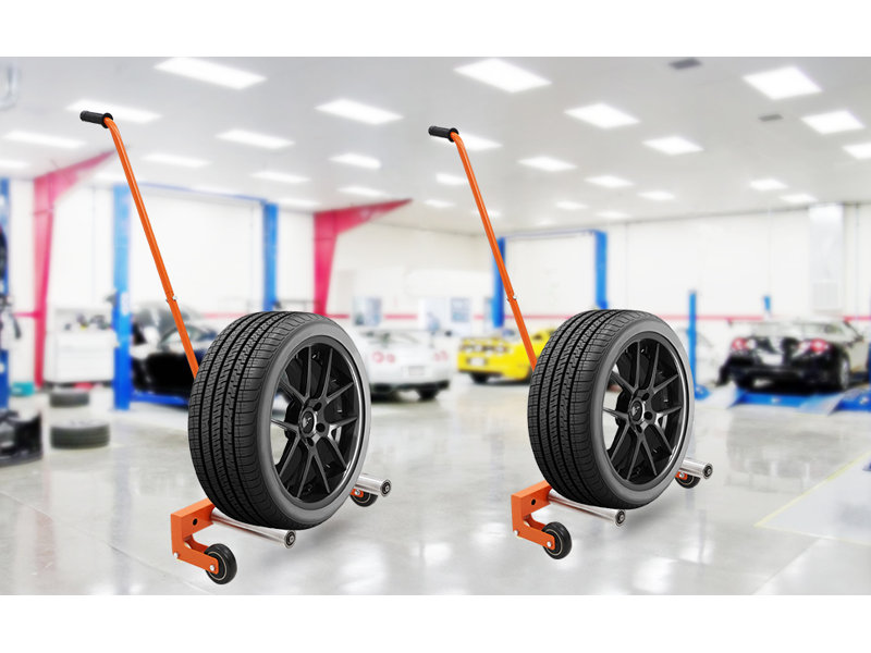 142cm H x 67.5cm W Utility Cart