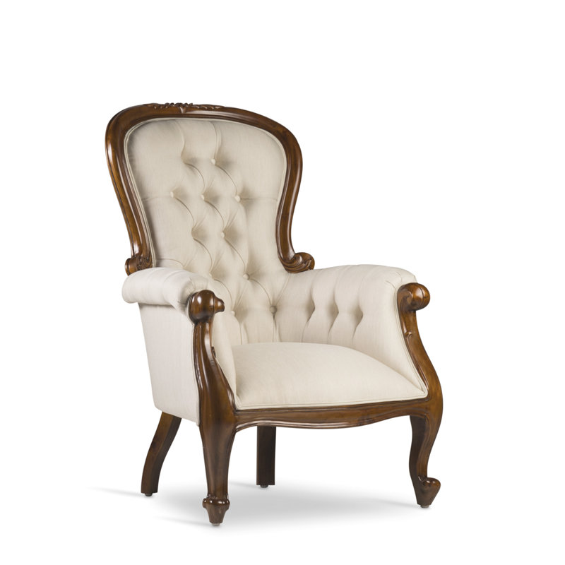 Cherrington Upholstered Armchair