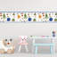 Bordure pour enfant Muaawayah