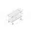 Console de style industriel 1Pc
