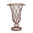 Sneads Handmade Metal Table Vase