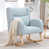 Bleu Teddy est en rupture de stock