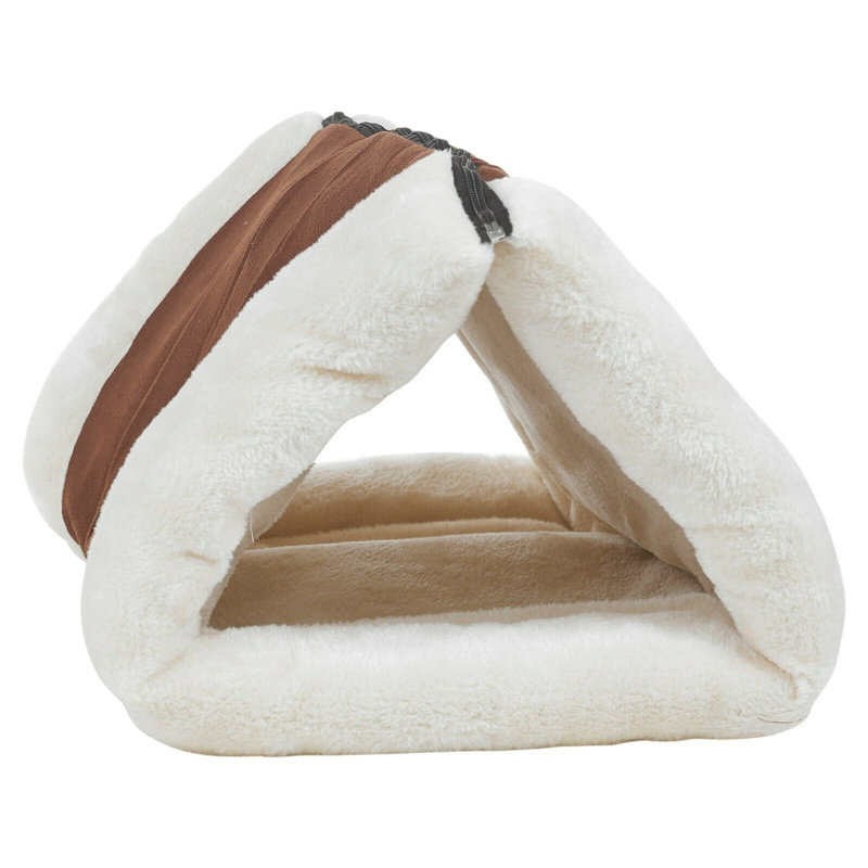 Hinton Fleece Pet Bed