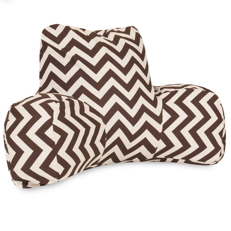 Coussin d'extérieur, Chocolat